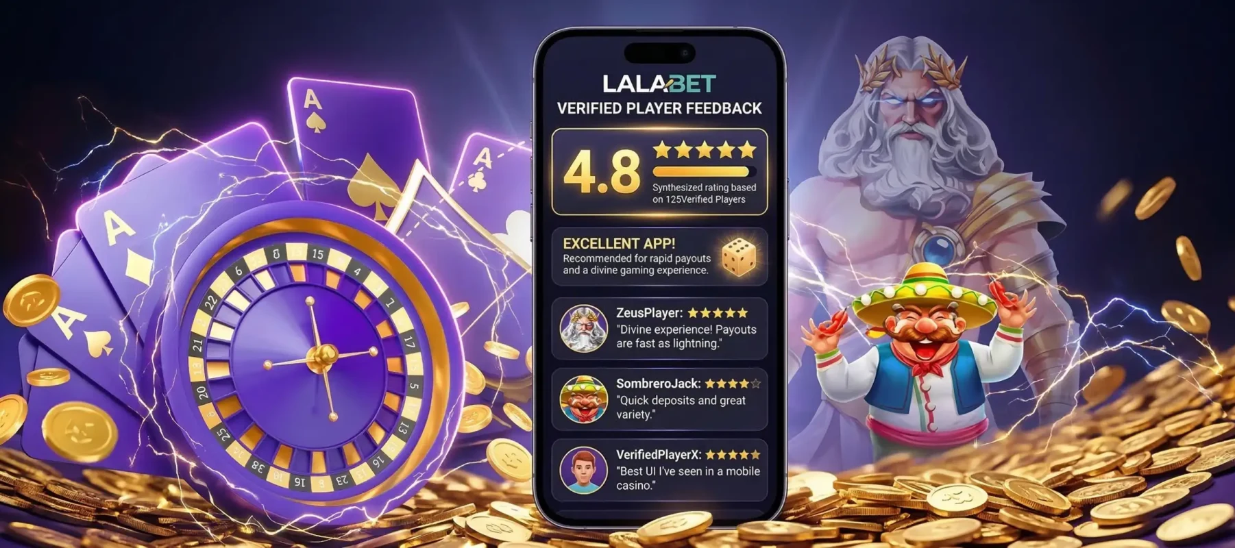 LalaBet App