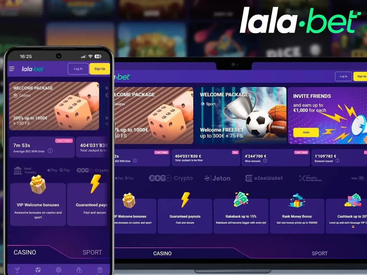 LalaBet app