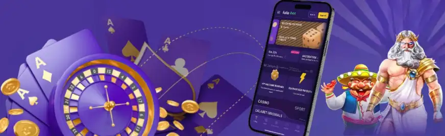 LalaBet App